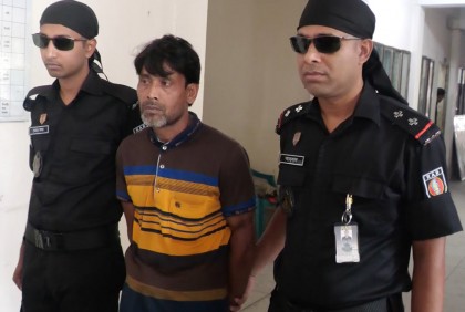মহেশপুরে ধর্ষণ মামলার আসামি গ্রেফতার