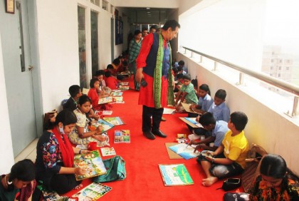 শান্ত-মারিয়াম বিশ্ববিদ্যালয়ে মহান স্বাধীনতা দিবস উদযাপন 