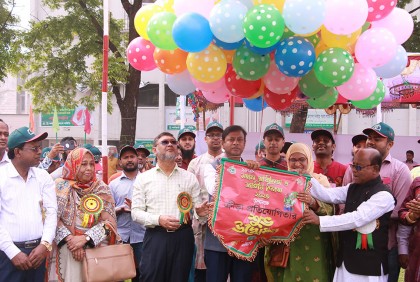 ব্রিতে মহান স্বাধীনতা ও জাতীয় দিবস উদযাপন