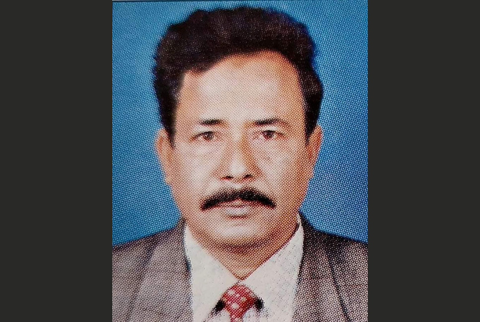 সাংবাদিক আমিনুর রহমান সরকার আর নেই

