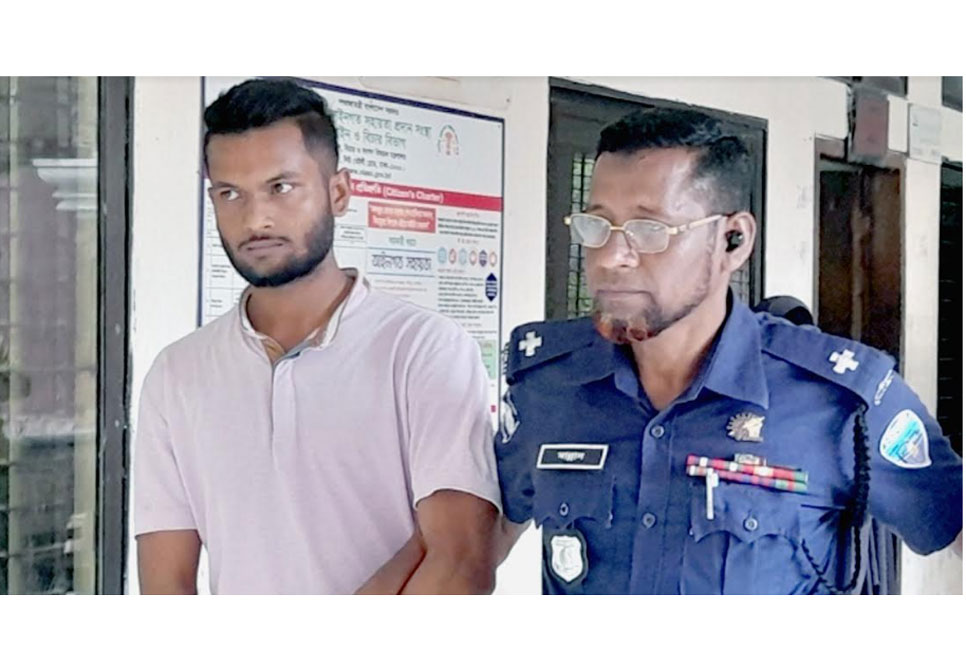 লক্ষ্মীপুরে মাদক মামলায় যুবকের কারাদণ্ড