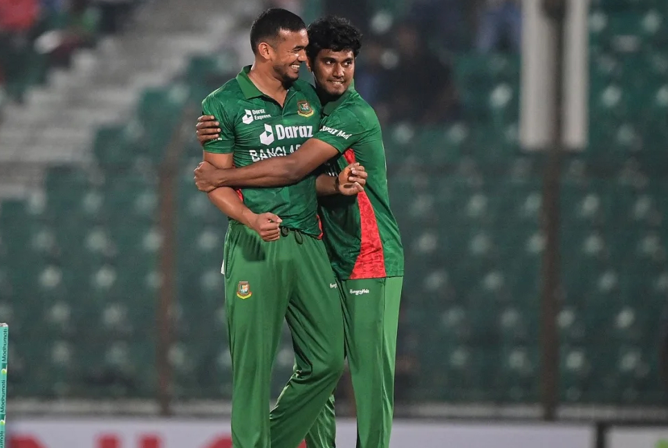 আইরিশদের ২২ রানে হারাল টাইগাররা
