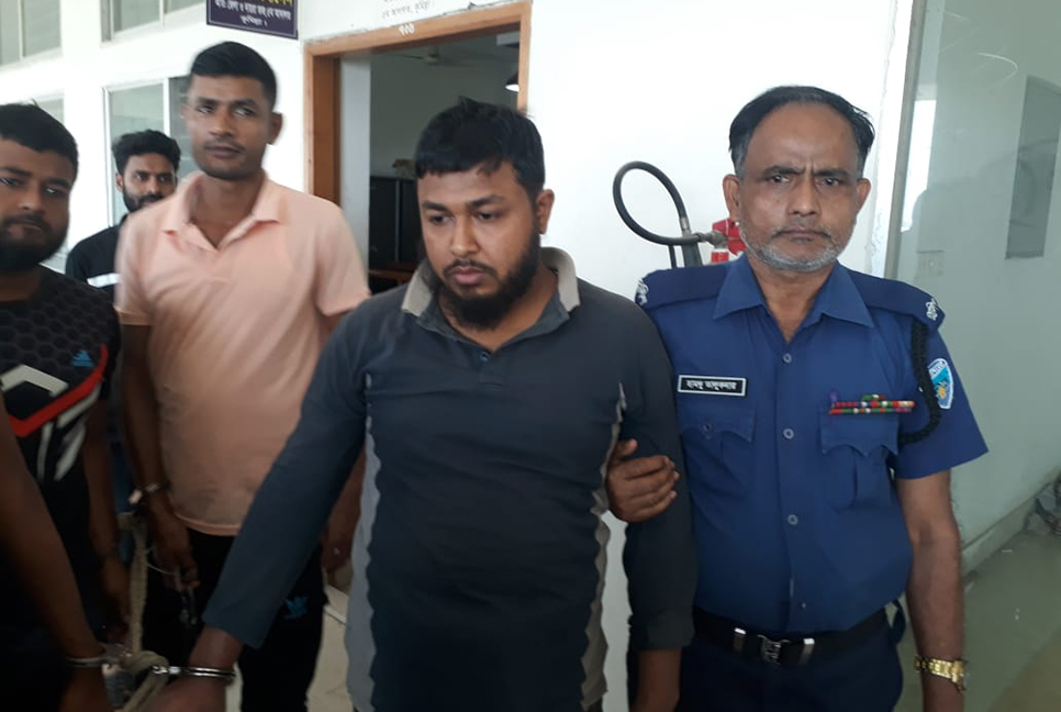 কুমিল্লায় হত্যা মামলায় একজনের ফাঁসি