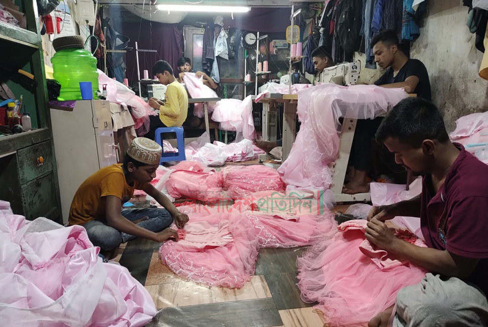 খলিফাপট্টিতে নির্ঘুম রাত