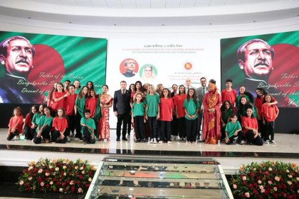 ব্রাজিলে স্বাধীনতা দিবসের সমাবেশে শতাধিক দেশের কূটনীতিক