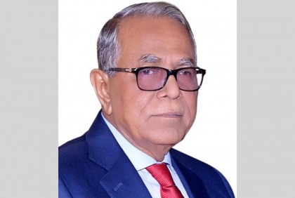 আগামীকাল আটদিনের সফরে সিঙ্গাপুর যাচ্ছেন রাষ্ট্রপতি