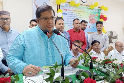 বায়োগ্যাস প্ল্যান্টে যুবদের কর্মসংস্থান হবে: যুব ও ক্রীড়া প্রতিমন্ত্রী