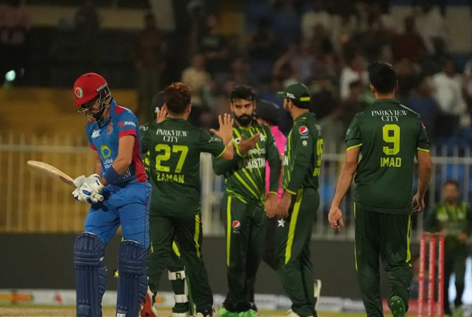 হোয়াইটওয়াশের লজ্জা এড়াল পাকিস্তান