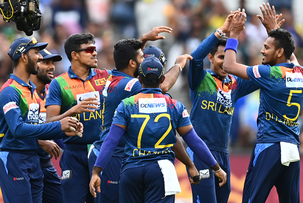 সরাসরি বিশ্বকাপ খেলার সম্ভাবনা আরও কমলো শ্রীলঙ্কার