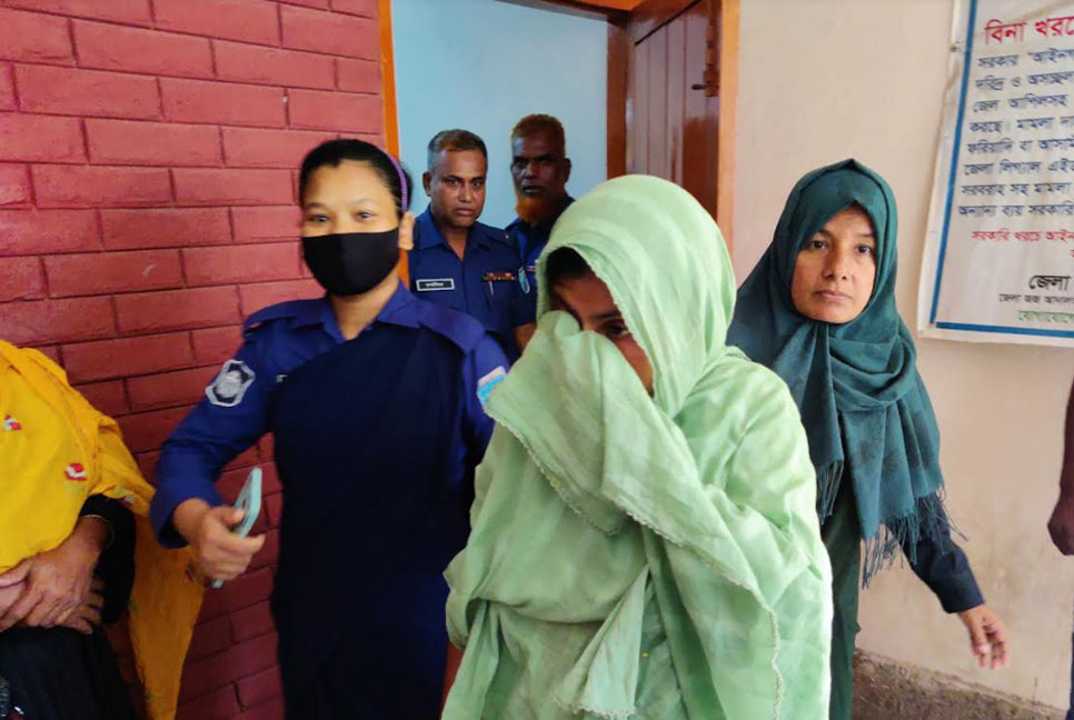 মুন্সীগঞ্জে স্বামীকে হত্যার দায়ে স্ত্রীর যাবজ্জীবন কারাদণ্ড 