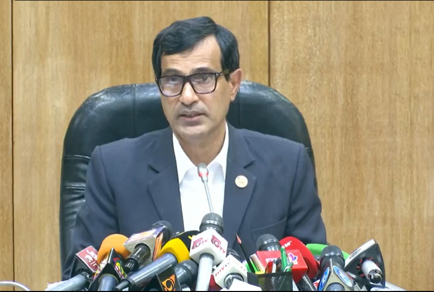 ভোটের সময় সাংবাদিক ও পর্যবেক্ষকদের বাধা দিলে ২-৭ বছরের জেল 

