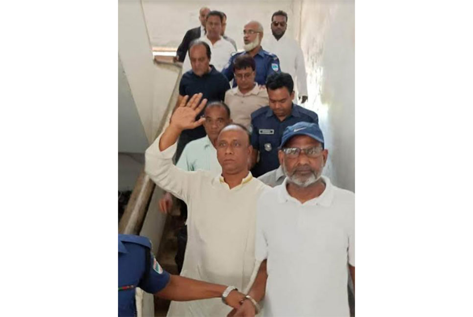 চুয়াডাঙ্গায় বিএনপির ১৭ নেতাকর্মী জেলহাজতে 