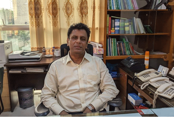 নির্বাচন প্রশিক্ষণ ইনস্টিটিউটের মহাপরিচালক হলেন আসাদুজ্জামান

