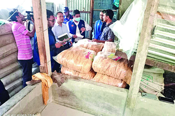 ভেজাল লাচ্ছা সেমাইয়ে ভাসছে রংপুর