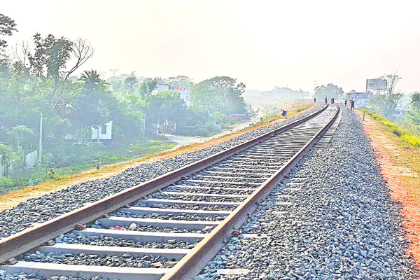 জুনেই ট্রেন চলবে পদ্মায়