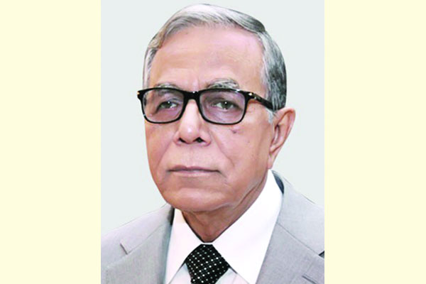 সিঙ্গাপুর যাচ্ছেন রাষ্ট্রপতি