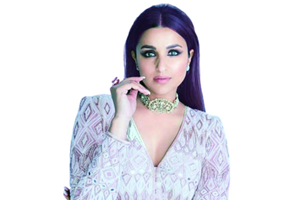 বিয়ের পিঁড়িতে পরিণীতি