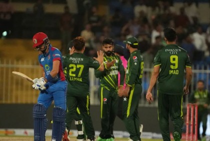 হোয়াইটওয়াশের লজ্জা এড়াল পাকিস্তান