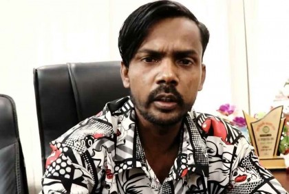 আমাকে তৈরি করুন মামুনুর রশীদ স্যার: হিরো আলম