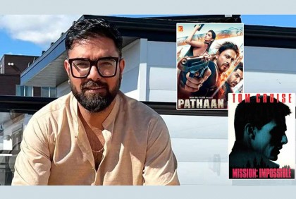 ‘পাঠান’ নিয়ে শাহরুখকে আক্রমণ করে যা বললেন পাকিস্তানি অভিনেতা