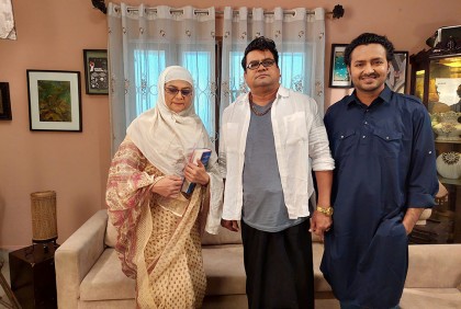সিরিয়াল কিলার ও আন্ডারওয়ার্ল্ড কাহিনীর গল্প নিয়ে ‘মুসা’