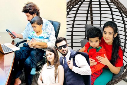জন্মদিনে শাকিবকে বুবলীর ভিডিও বার্তা