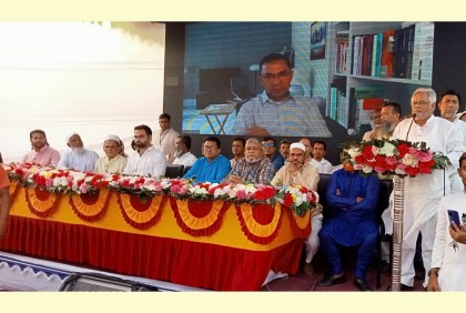রক্ত দিয়ে হলেও গণতন্ত্র পুনরুদ্ধার করবো : আমান