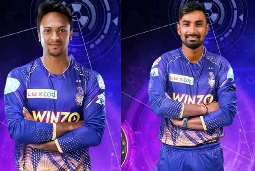 সাকিব-লিটনের আইপিএল খেলা নিয়ে যা বললেন কলকাতা কোচ