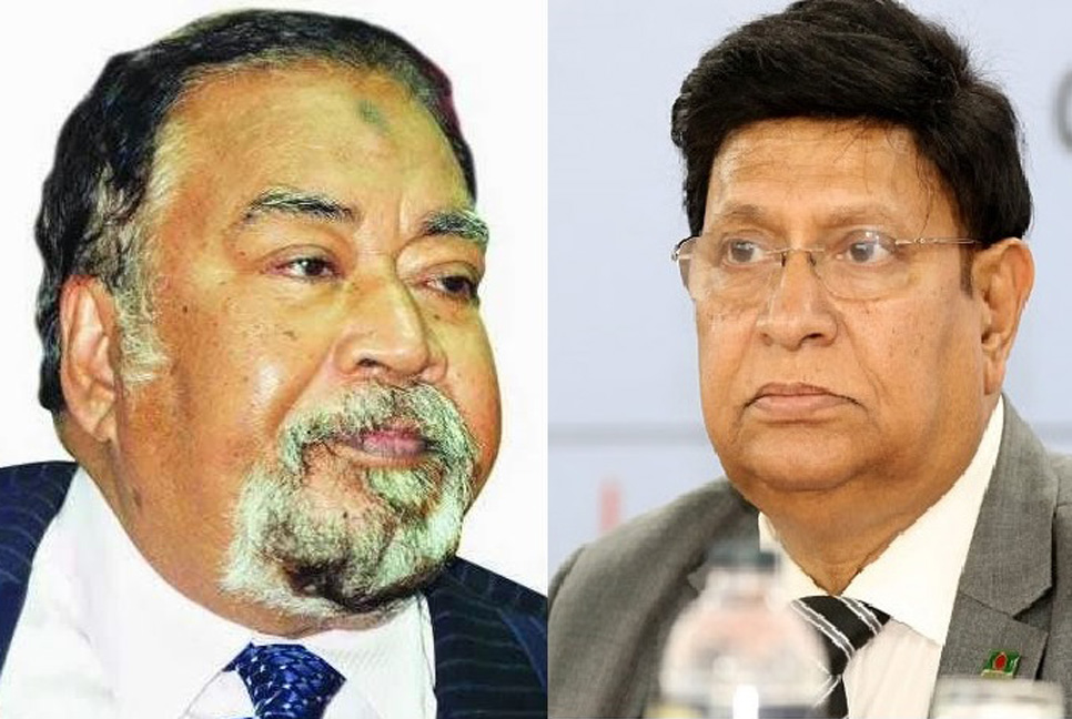 নূরে আলম সিদ্দিকীর মৃত্যুতে পররাষ্ট্রমন্ত্রীর শোক