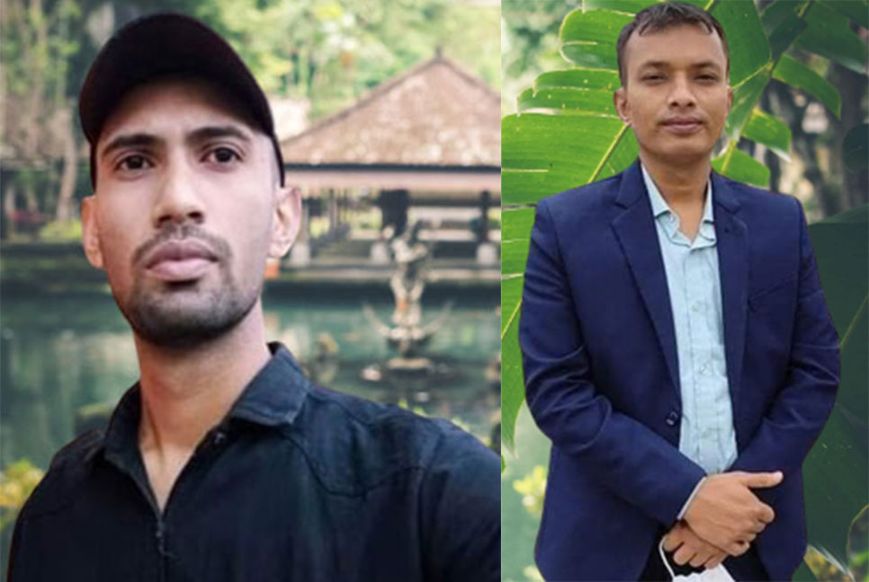 সৌদিতে নিহত শহীদুল-হেলালের বাড়িতে স্বজনদের আহাজারি