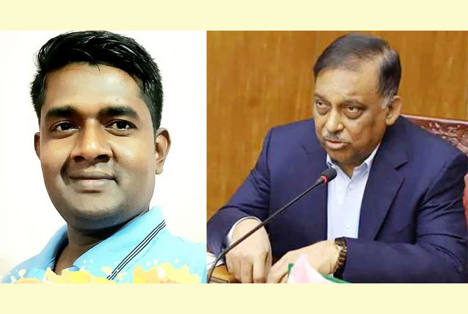 মামলা রুজু হয়েছে, সাংবাদিককে আটক প্রশ্নে বললেন স্বরাষ্ট্রমন্ত্রী
