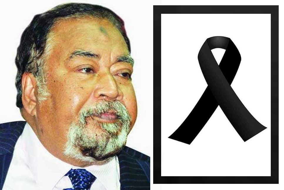 নূরে আলম সিদ্দিকীর মৃত্যুতে বসুন্ধরা গ্রুপ চেয়ারম্যানের শোক

