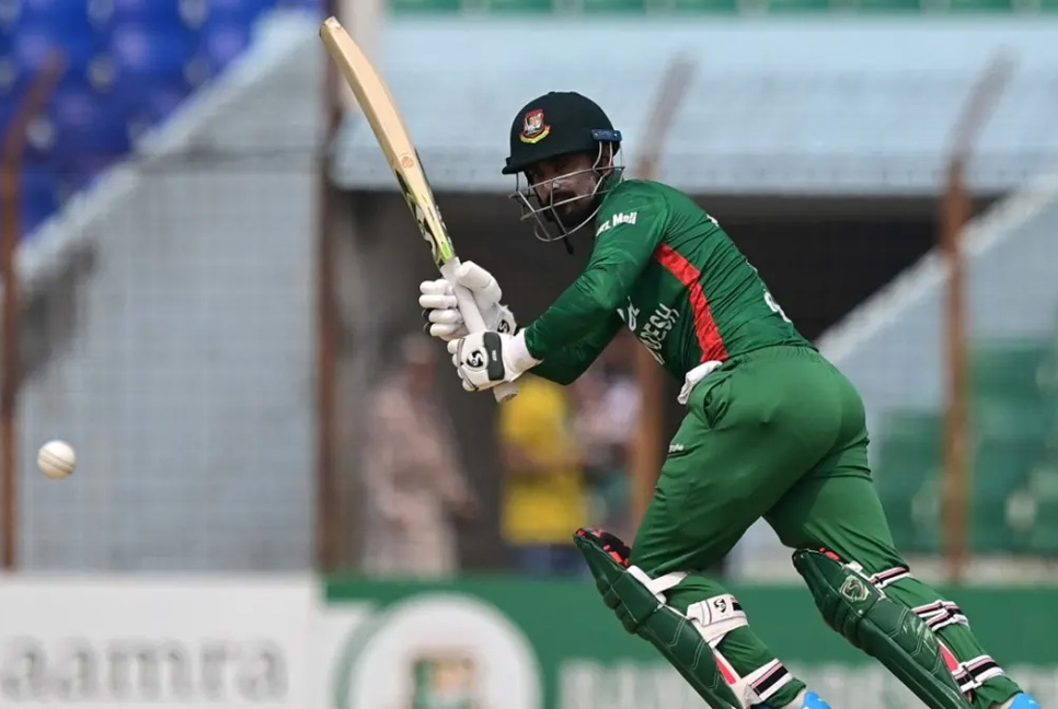 আশরাফুলকে ছাড়িয়ে দ্রুততম ফিফটির রেকর্ড লিটন দাসের
