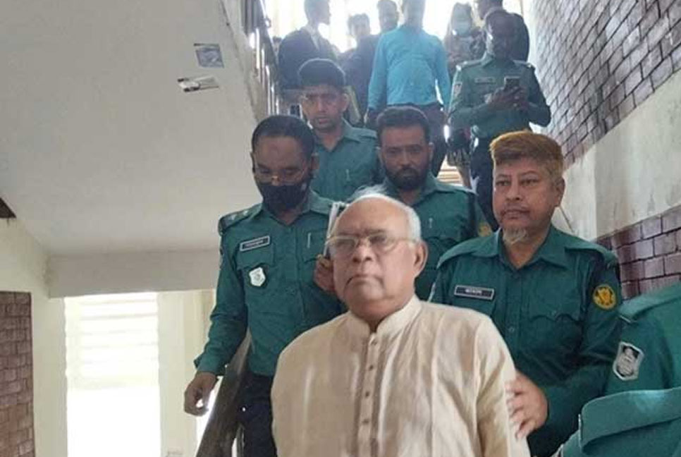 বাদীকে বিয়ে করে ধর্ষণ মামলা থেকে অব্যাহতি পেলেন সাবেক এমপি