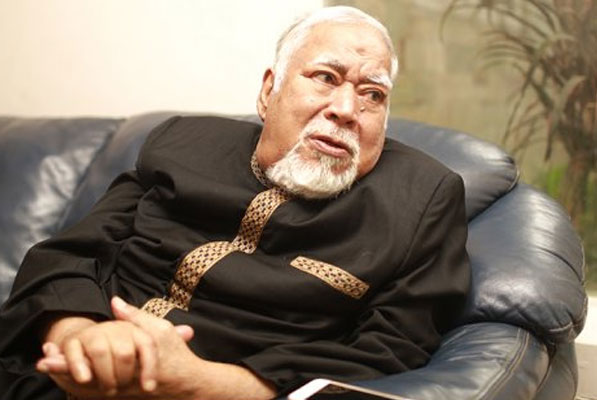 কিংবদন্তি ছাত্রনেতা নূরে আলম সিদ্দিকী

