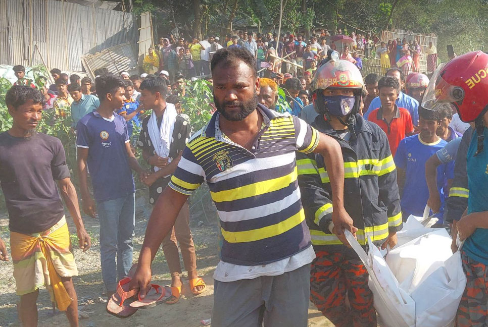 ঠাকুরগাঁওয়ে মাটিচাপা পড়ে শ্রমিকের মৃত্যু