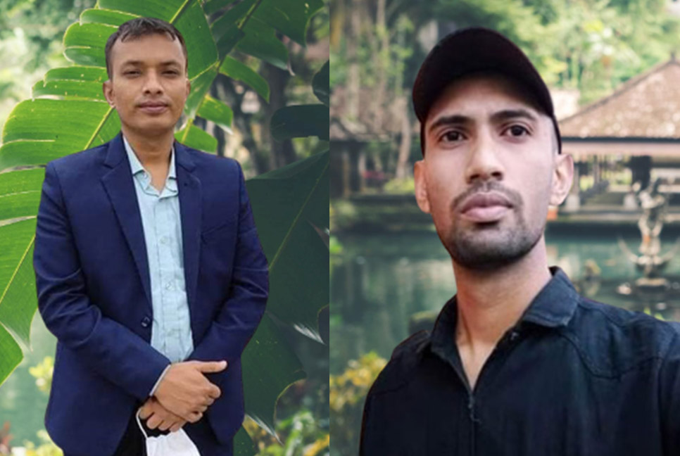 সৌদিতে নিহত হেলাল-শহীদুলের বাড়িতে চলছে শোকের মাতম