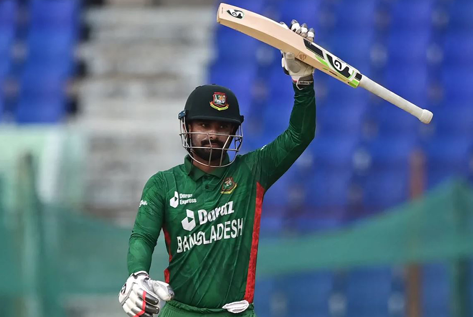 সিরিজ জয়ের পর যা বললেন লিটন দাস