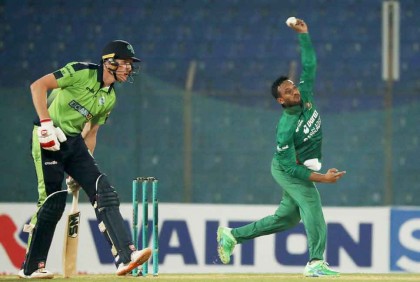 দ্বিতীয় টি-২০: টাইগারদের সামনে সতর্ক আইরিশরা