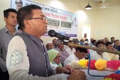 ‘স্মার্ট বাংলাদেশ গড়ে তুলতে সকল পদক্ষেপ বাস্তবায়ন করছে সরকার’ 
