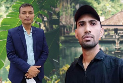 সৌদিতে নিহত হেলাল-শহীদুলের বাড়িতে চলছে শোকের মাতম