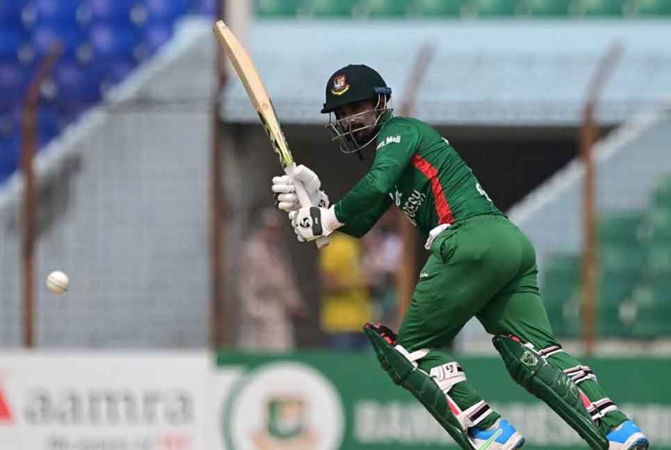 তাড়াহুড়া না করলে সেঞ্চুরি হতো: লিটন