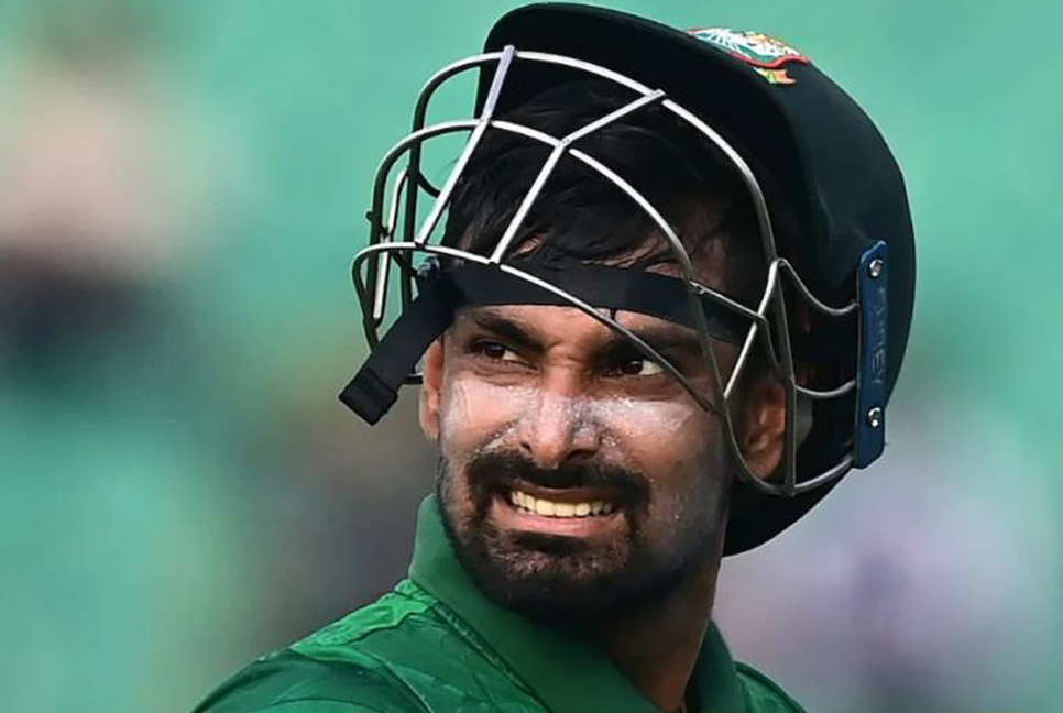 সুযোগ হারিয়ে লিটনের কণ্ঠে আক্ষেপ