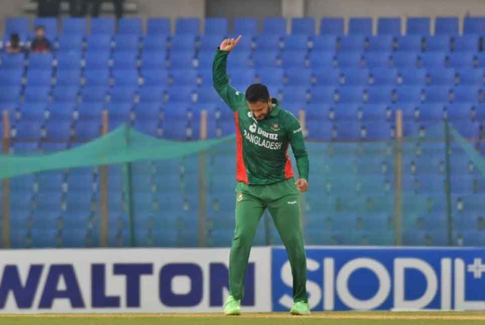 সাকিবের টার্গেট ‘বাংলাওয়াশ’