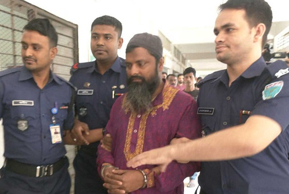 বাবা-মাকে হত্যার দায়ে ছেলের মৃত্যুদণ্ড