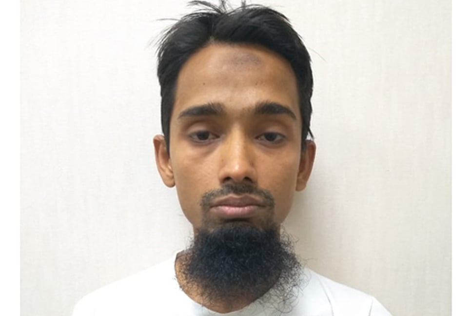 ঢাকায় গ্রেফতার জেসমিনের সহযোগী আল-আমিন