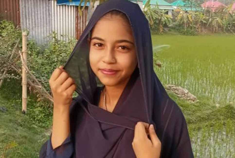 ব্রাহ্মণবাড়িয়ায় ১৪ দিনেও সন্ধান মেলেনি নিখোঁজ কিশোরীর  

