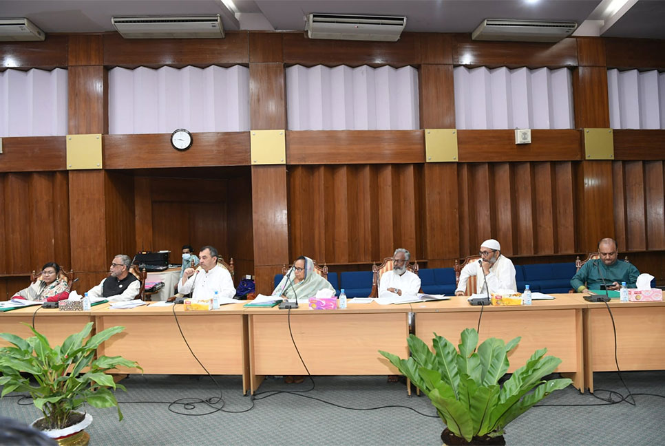 সারাদেশে দখলকৃত বনভূমি পুনরুদ্ধার অব্যাহত রাখার সুপারিশ