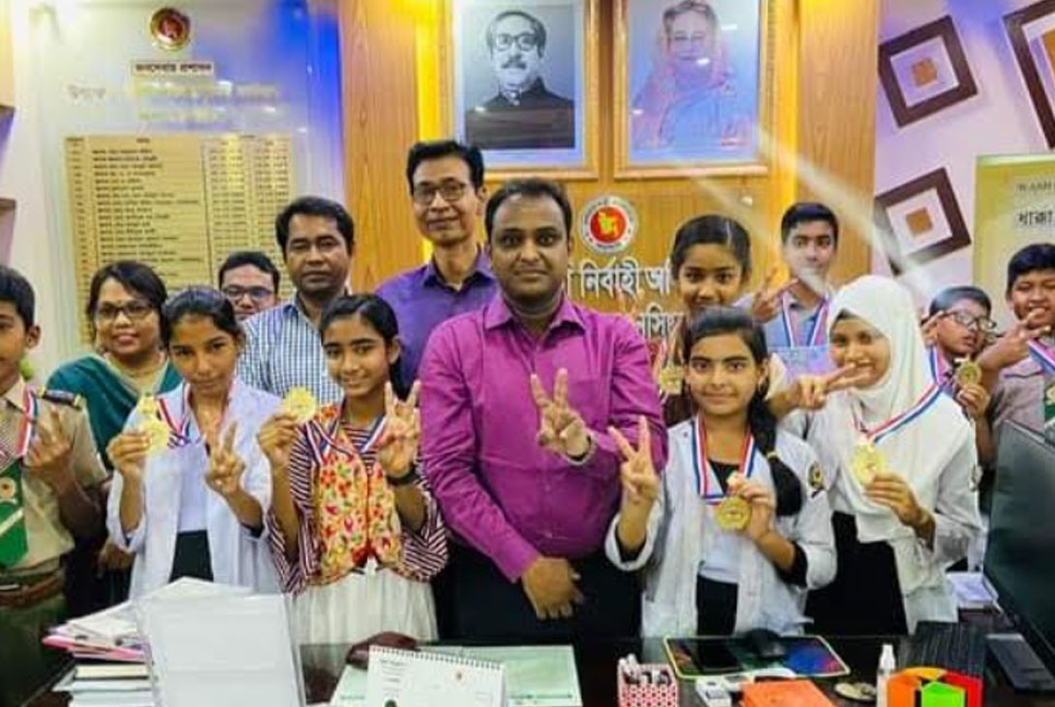 ফুলপুরে ২৬২ জন বৃত্তিপ্রাপ্ত শিক্ষার্থীকে সংবর্ধনা 