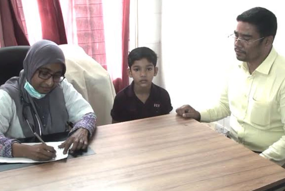 মানিকগঞ্জ সরকারি হাসপাতালে বৈকালিক চিকিৎসা প্রদান শুরু

